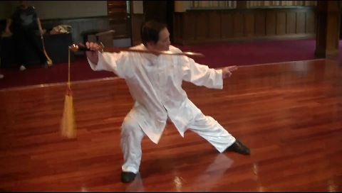 Wudang Sword