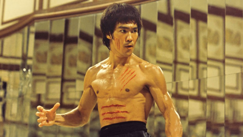 Bruce Lee