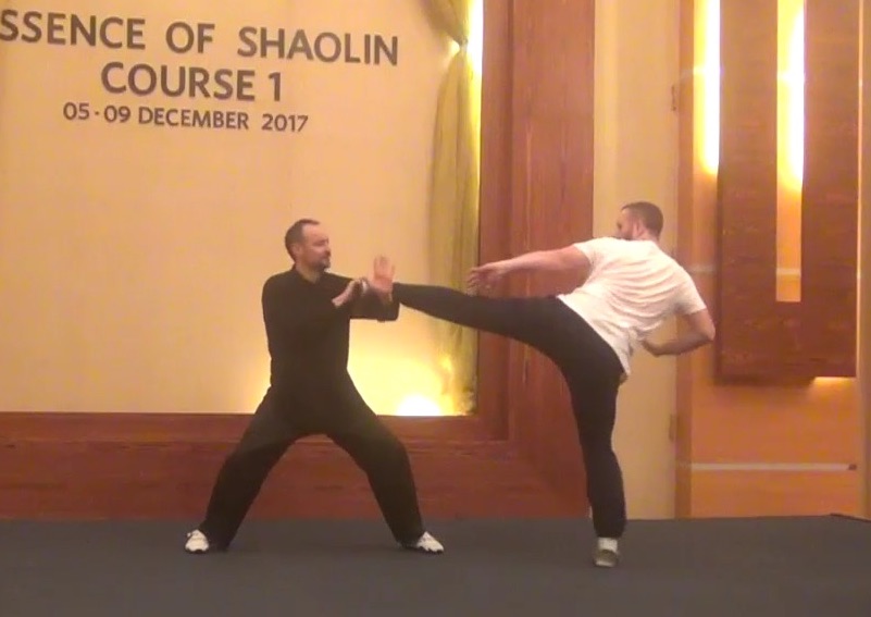 Essence of Shaolin