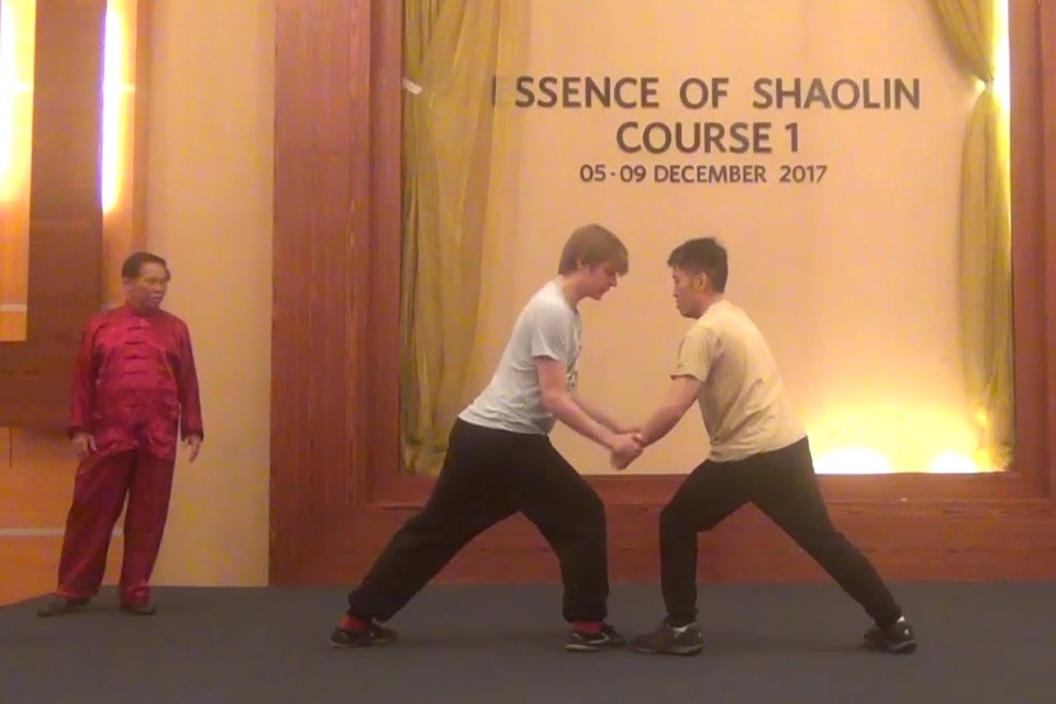 Essence of Shaolin