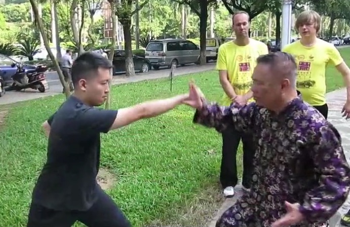 Taijiquan Sabah