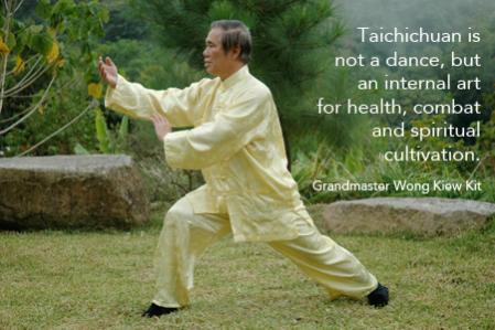 Wahnam Taijiquan