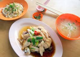 Chicken Rice