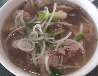 Ox-Tail Soup