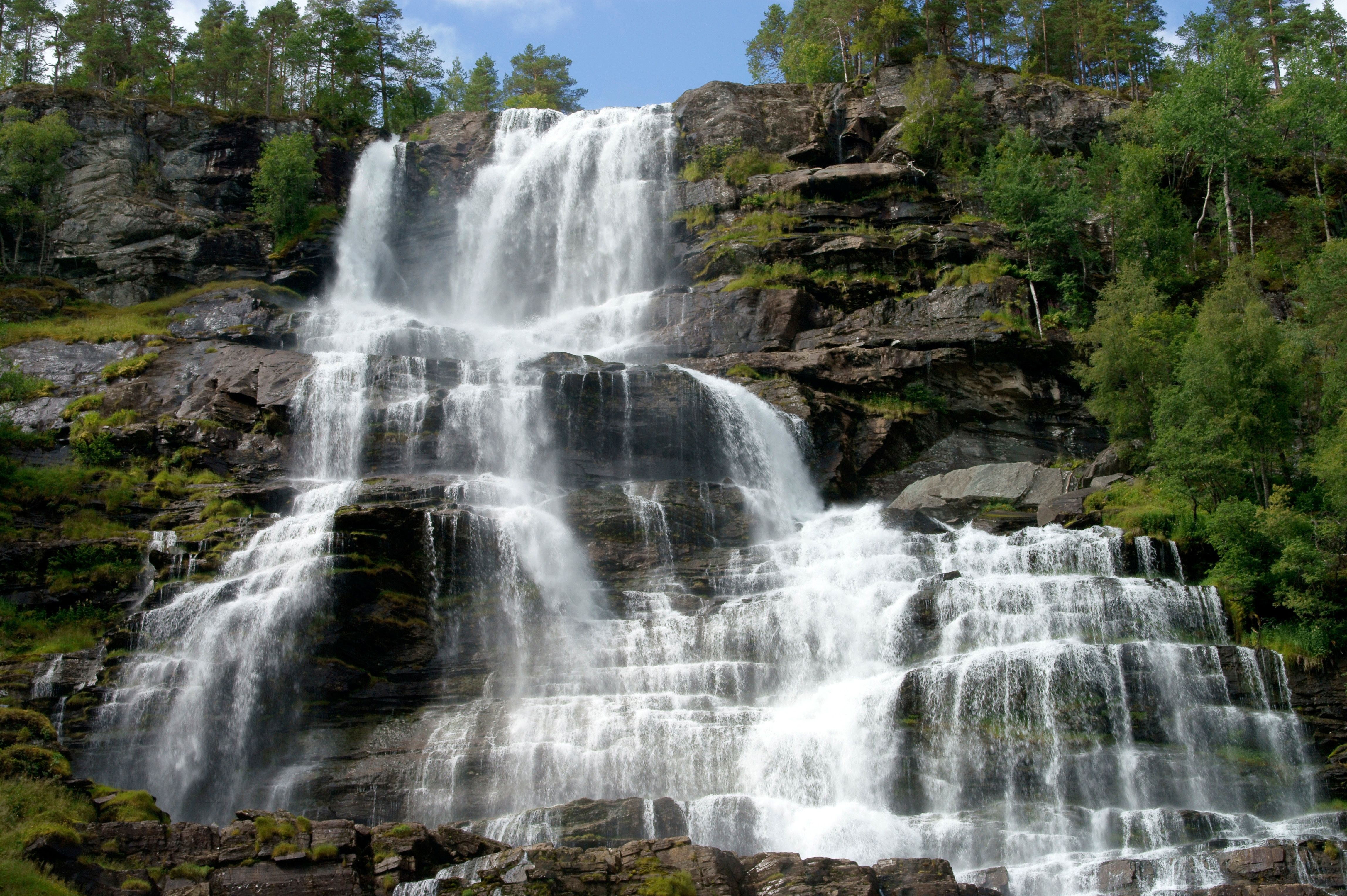 Tvindefossen