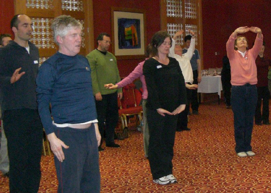 Chi Kung Qigong