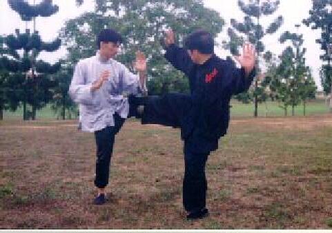 Tai Chi Chuan