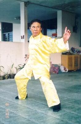 Sifu Wong Kiew Kit