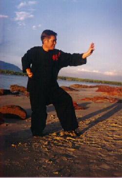 Sifu Wong