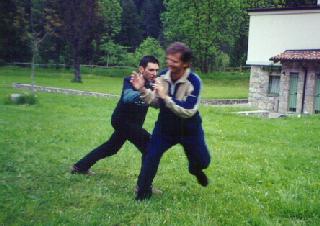 Taijiquan Pushing Hands