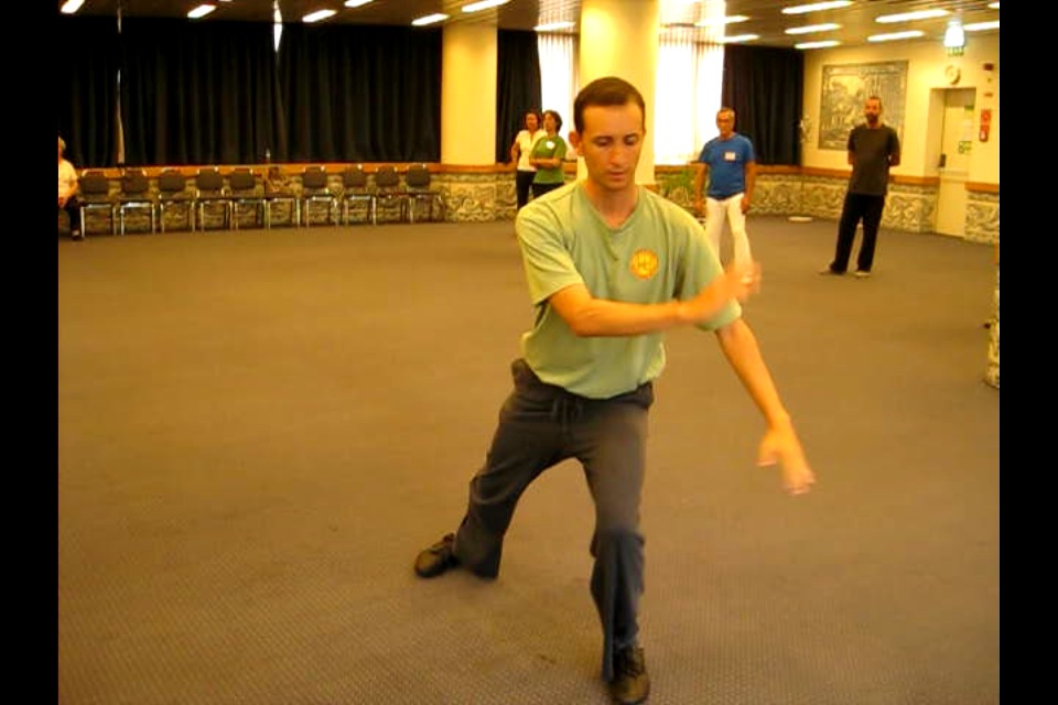 Taijiquan, Tai Chi Chuan