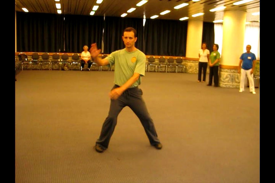 Taijiquan, Tai Chi Chuan