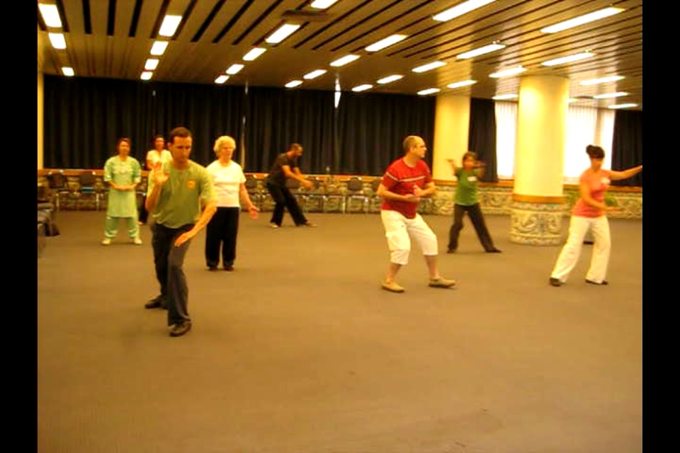 Taijiquan, Tai Chi Chuan