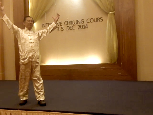 Chi Kung, Qigong