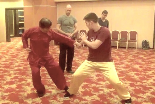 Intensive Shaolin Kungfu Course