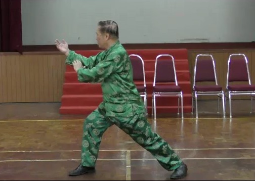 Sabah Taijiquan