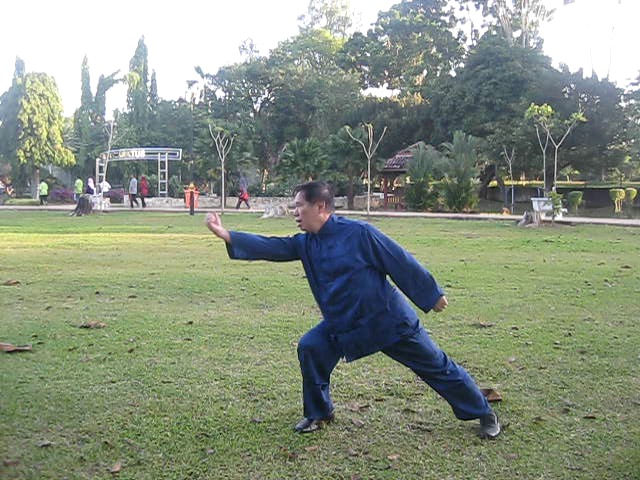 Shaolin Kungfu