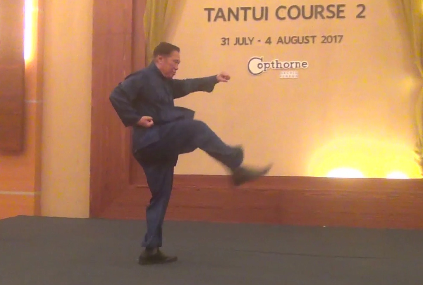 Shaolin Tantui