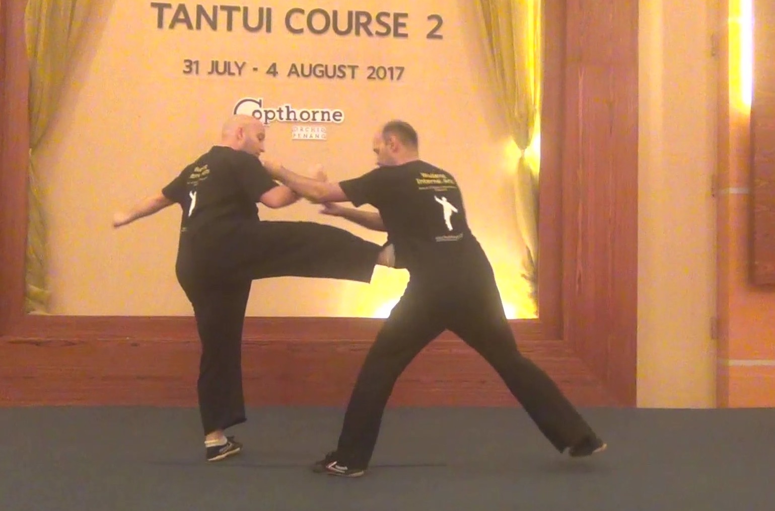 Special Tantui Course (2)