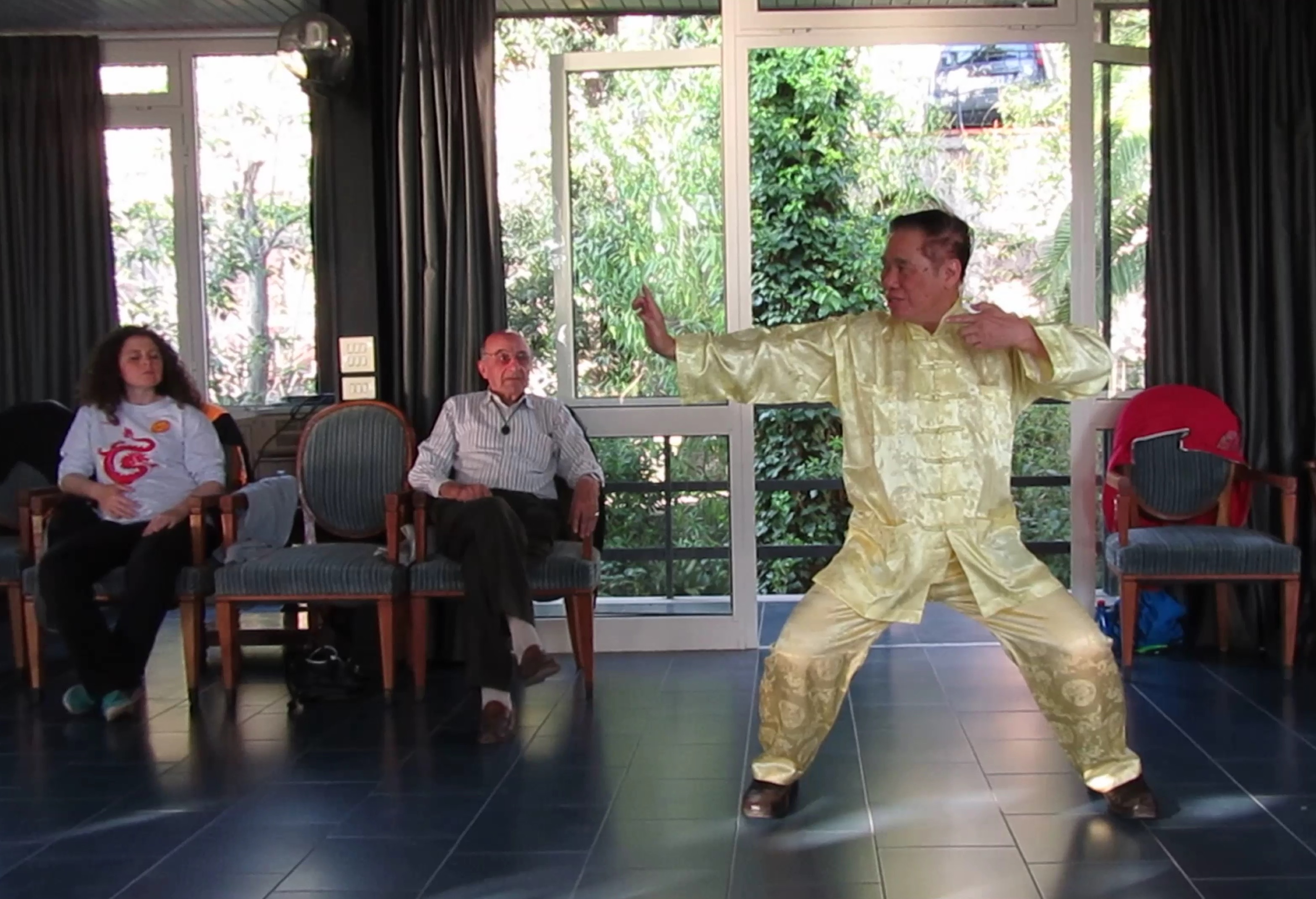 Chi Kung and Taijiquan