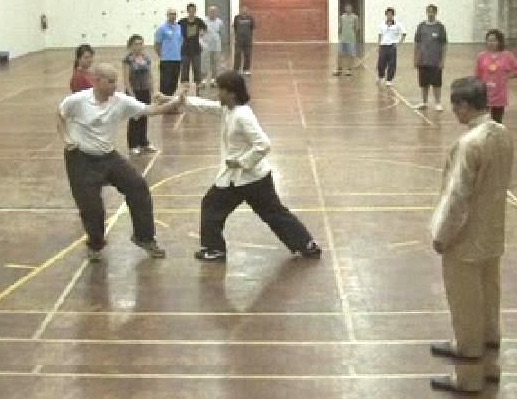 Intensive Shaolin Kungfu Course