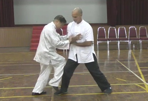 Intensive Taijiquan Course