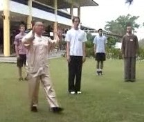 Intensive Shaolin Kungfu Course