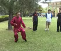 Intensive Shaolin Kungfu Course