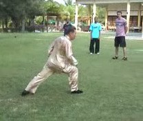 Intensive Shaolin Kungfu Course