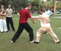 Intensive Shaolin Kungfu Course