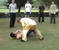 Intensive Shaolin Kungfu Course