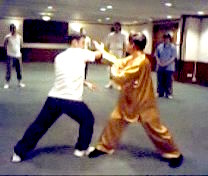 Intensive Taijiquan Course