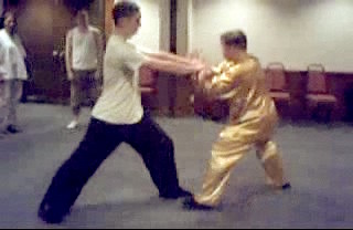 Intensive Taijiquan Course