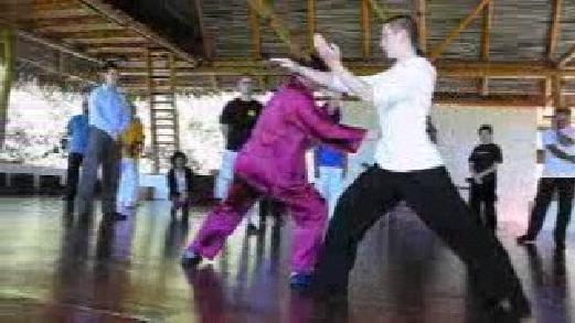 Fundamentals of Wahnam Taijiquan