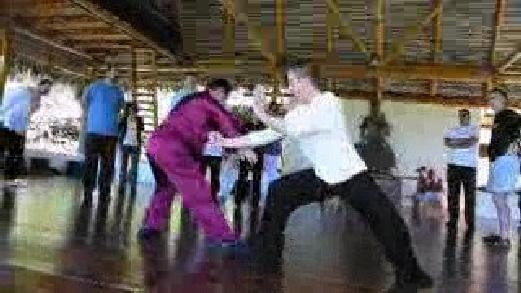 Fundamentals of Wahnam Taijiquan