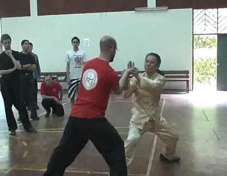 shaolin chin-na