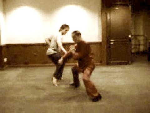 Shaolin 16 Combat Sequences