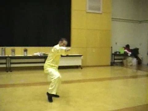 Shaolin Kung Fu