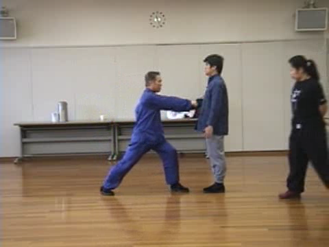 Shaolin Kung Fu