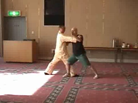 Shaolin Kung Fu