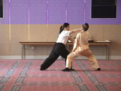 Shaolin Kung Fu