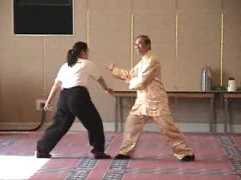 Shaolin Kung Fu