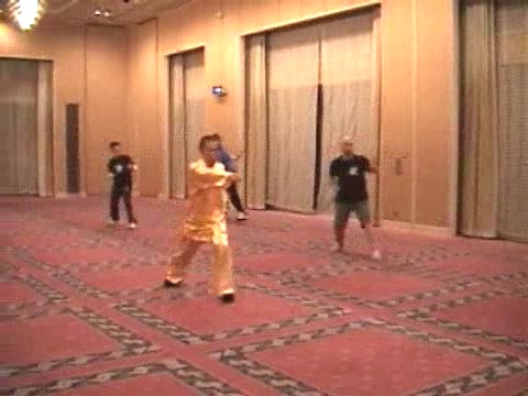 Shaolin Kung Fu