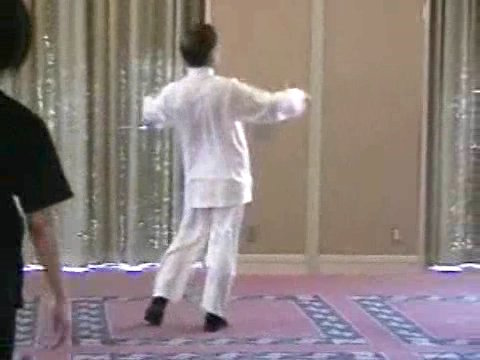 Wahnam Taijiquan