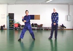 Wahnam Taijiquan