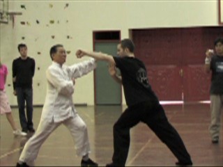 Shaolin Kungfu Show in Sabah