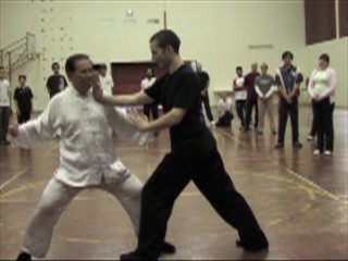 Shaolin Kungfu Show in Sabah