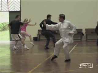 Shaolin Kungfu Show in Sabah