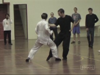 Shaolin Kungfu Show in Sabah