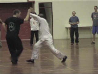 Shaolin Kungfu Show in Sabah